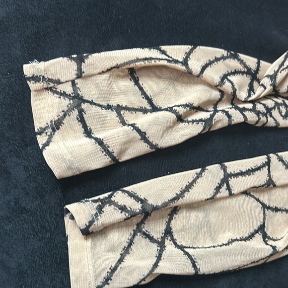 Sexy Sheer Spider Web Jumpsuit - Picture 5 of 8